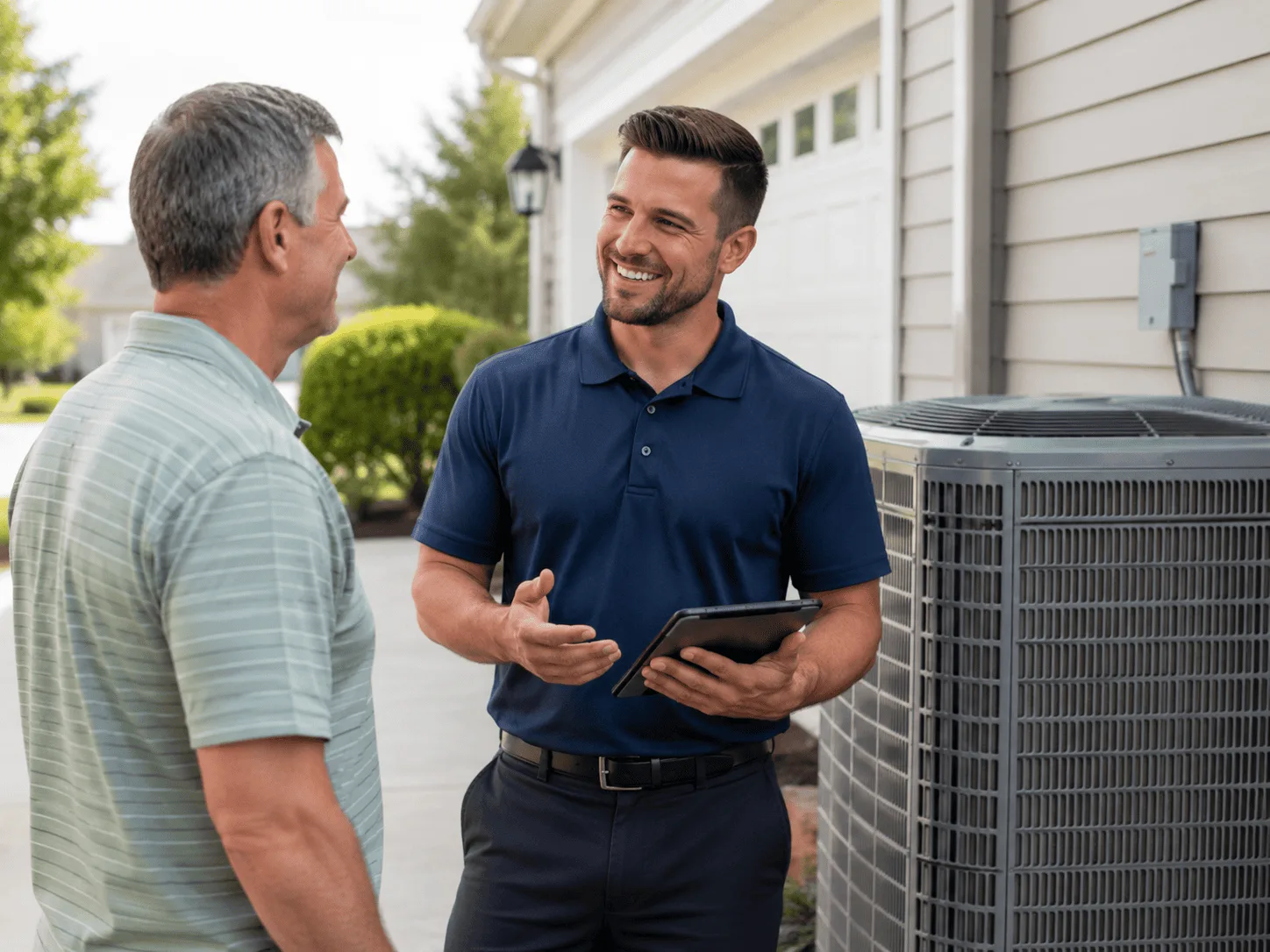 Heat Pump Installation River Ridge, LA FAQs